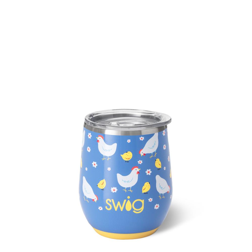 Chicks Dig It Stemless Wine Cup 12oz Swig Life Wholesale Chicks dig it stemless wine cup 12oz swig life wholesale